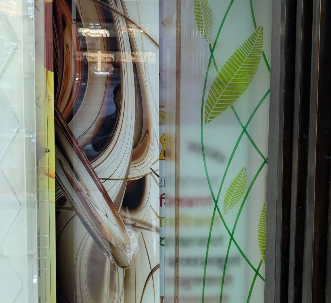 Digital Print Glass