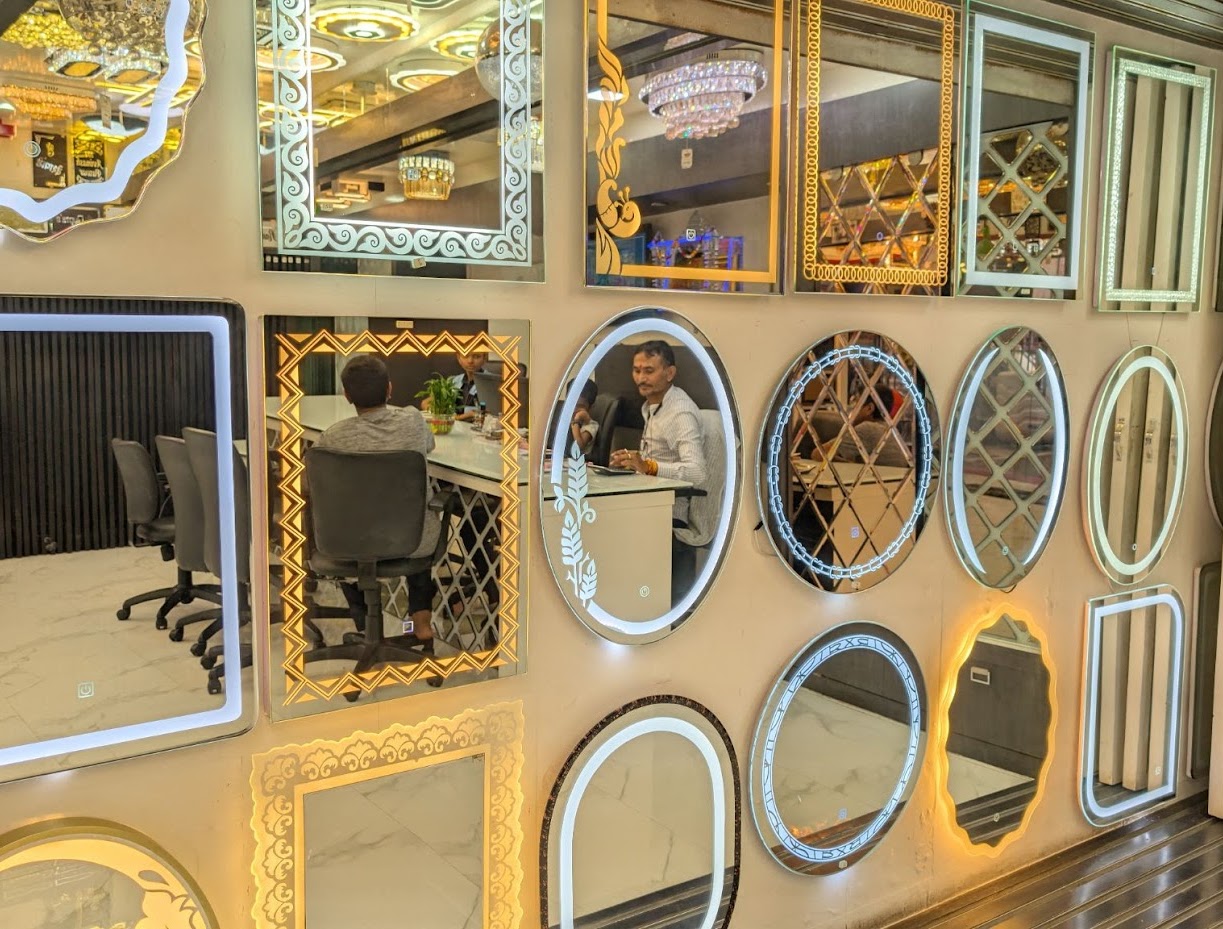 LED Mirror